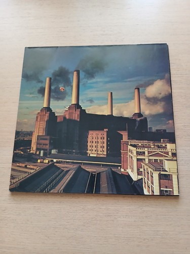 Pink floyd animals - pink, lp