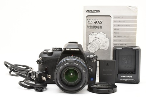Olympus 410 fotocamera - olympus,