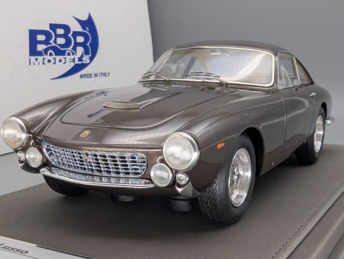 Modellini auto bbr - auto, 1:18