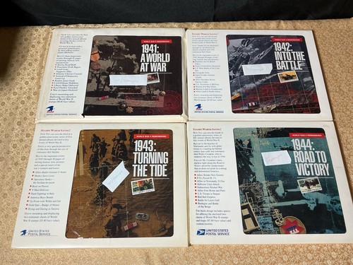 World war remembered set of - world,