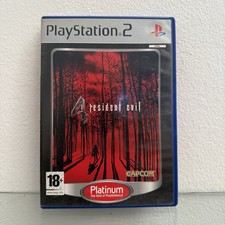 RESIDENT EVIL 4 PS2 COMPLETO
