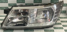 Faro Anteriore Sinistro FIAT FREEMONT anno 2011 1956cc Gasolio LHD10008 