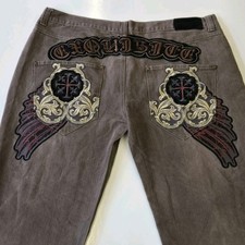 Jeans larghi vintage Delf