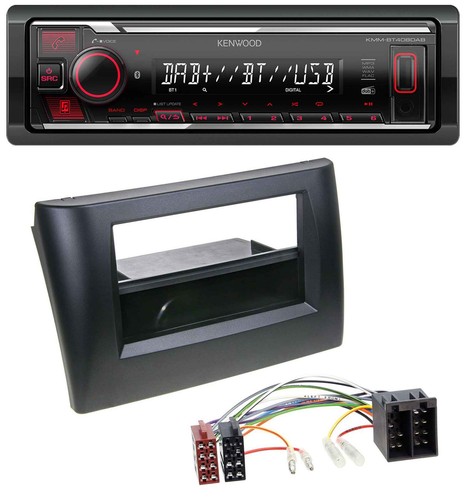 Autoradio kenwood mp3 - autoradio,