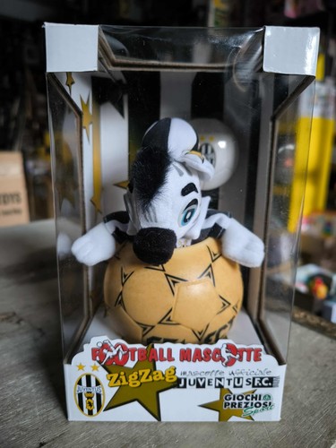 Zigzag mascotte juventus - zigzag,
