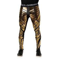 DOLCE & GABBANA Pantalone Nero