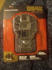 New In Box Stealth Cam DS4KMAX