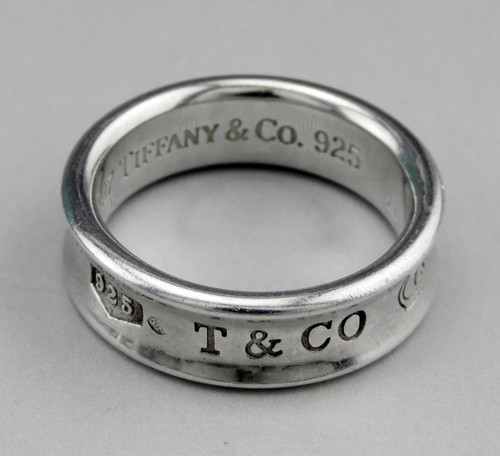 Tiffany bague 1837 en - tiffany&co.,