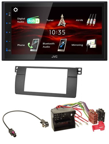Autoradio jvc usb bluetooth - autoradio,