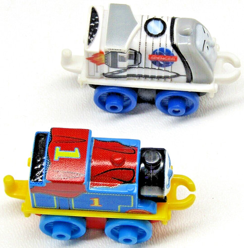 Thomas treno lotto 2 - treno,
