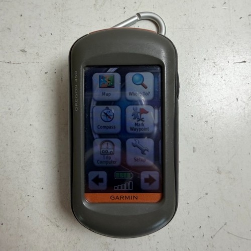 Garmin oregon 450 - oregon,