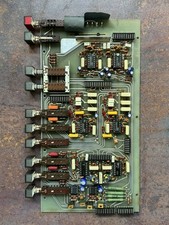 Revox a720 pushbutton board - revox,