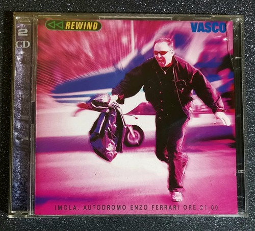 Vasco rossi rewind - vasco,  ‎– rewind