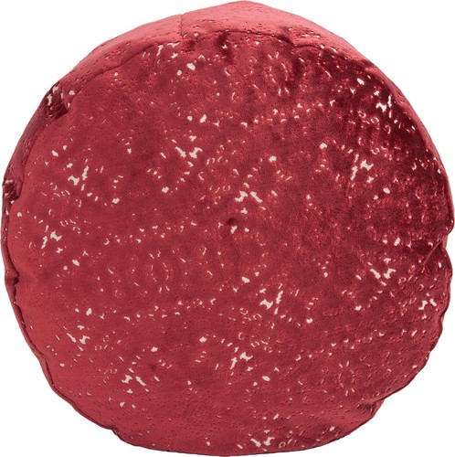 Elegant ruby round tall - elegant, pouf