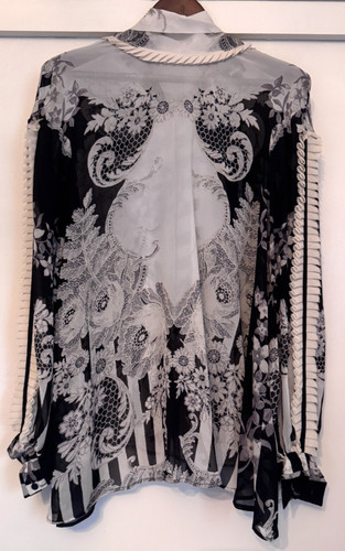 Blusa just cavalli seta - blusa,