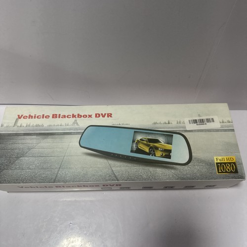 Veicolo blackbox dvr - blackbox, è