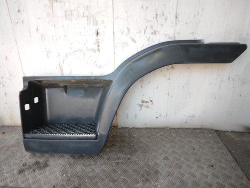 Pedana parafango per iveco - pedana,