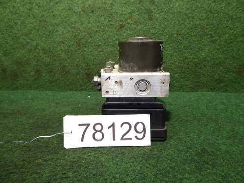 Blocco idraulico abs - blocco,