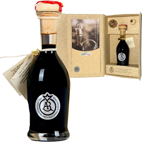 Aceto balsamico tradizionale - balsamico,