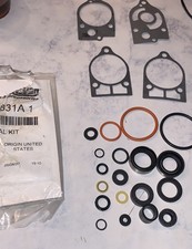 Kit guarnizioni argento rapido