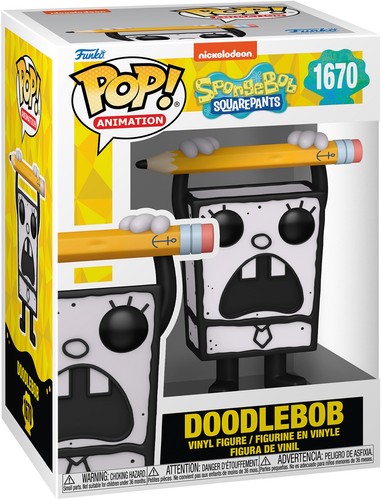 Pantaloni quadrati spongebob - quadrati,