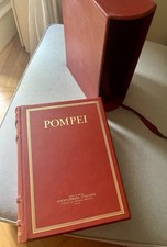 Pompei Istituto della Enciclopedia Italiana Treccani unico volume 2003