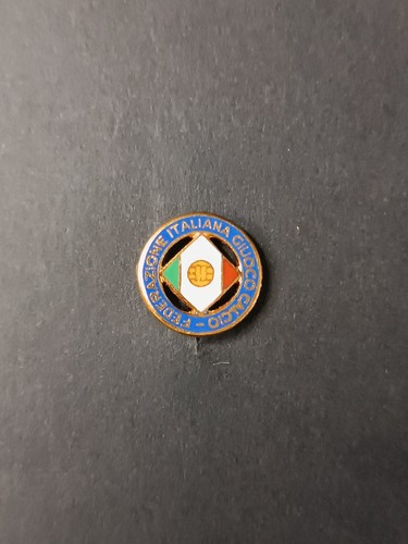 Spilla badge pins - badge, figc