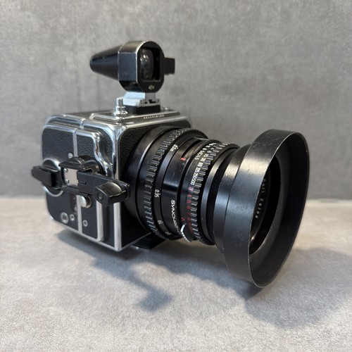 Hasselblad swc 1982 - hasselblad, swc/m