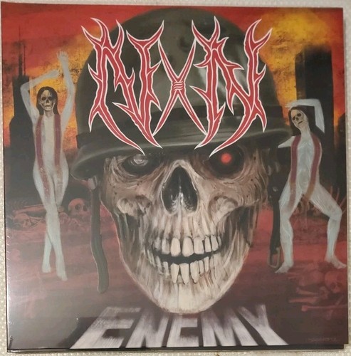 Noyz narcos enemy lp rosso - enemy,