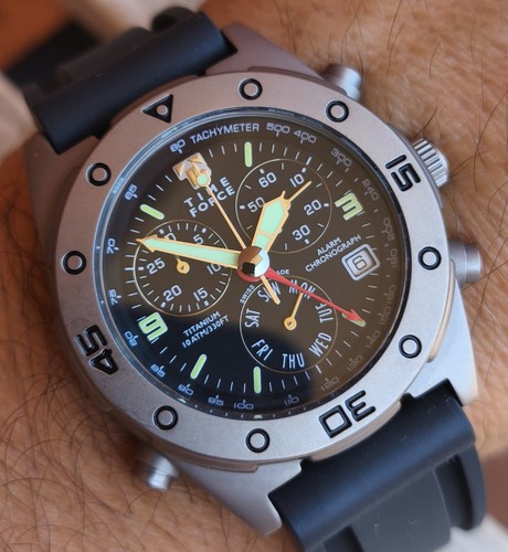 Orologio time force titanium - orologio,