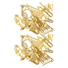 28 mini strumenti musicali per