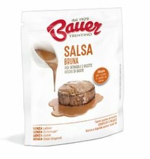 SALSA BRUNA BAUER  busta 35g