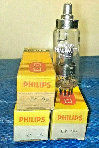 Ey86 stock pezzi valvole - , 3
