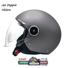 Casco 550 JFM Demijet Doppia