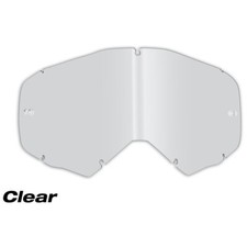 LENTE DI RICAMBIO XFUN MASCHERA SALICE MX2 TRASPARENTE