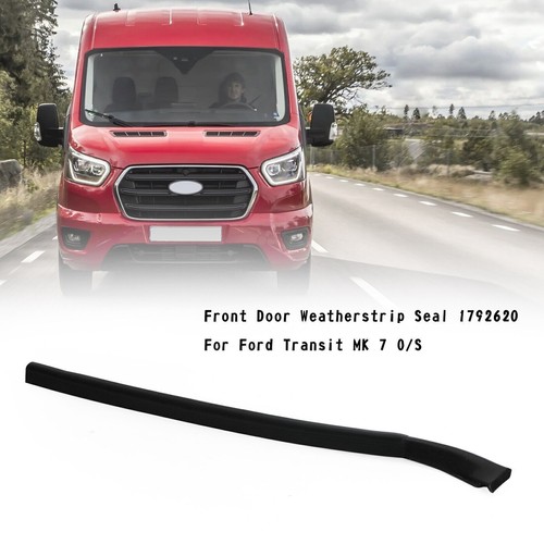 Anteriore porta weatherstrip - anteriore,