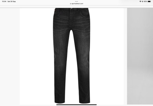 Jeans lee cooper uomo slim - cooper,