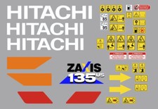 Hitachi ZX 135 US-6