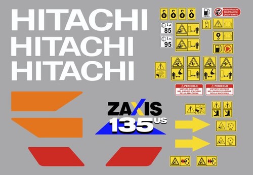Hitachi 135 6 - 135, us-6