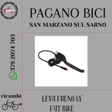 LEVA FRENO SX FAT BIKE E-BIKE
