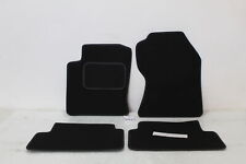 SERIE TAPPETINI IN MOQUETTE PERSONALIZZATI PER FORD FOCUS DAL 2001 AL 2004