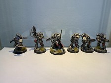 Silver Hands Space Marines
