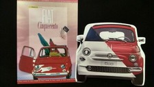 2 folder collezione fiat