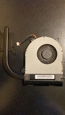 VENTOLA CON DISSIPATORE SMONTATI DA NOTEBOOK LENOVO (A/N DFS481305MC0T) usati