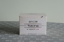 Tokina 210 f - f, 4-5,6