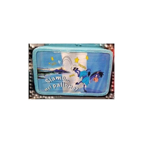 Astuccio scuola napoli - astuccio,