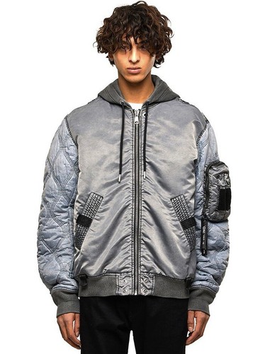 Diesel bomber uomo imbottito - diesel,