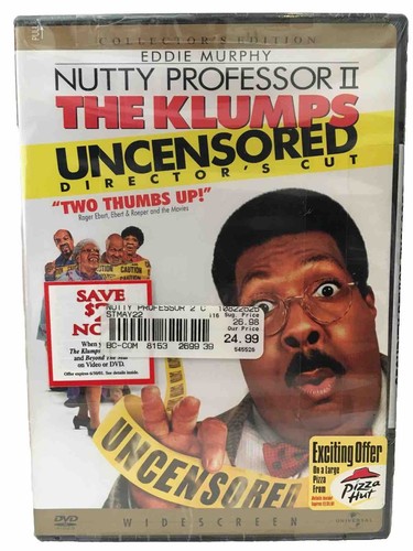 Nutty professor the klumps - professor,