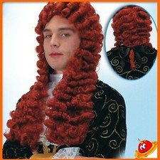 Carnevale Uomo Parrucca