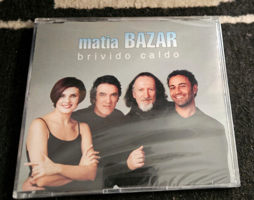 Mattia bazar brivido - mattia, caldo